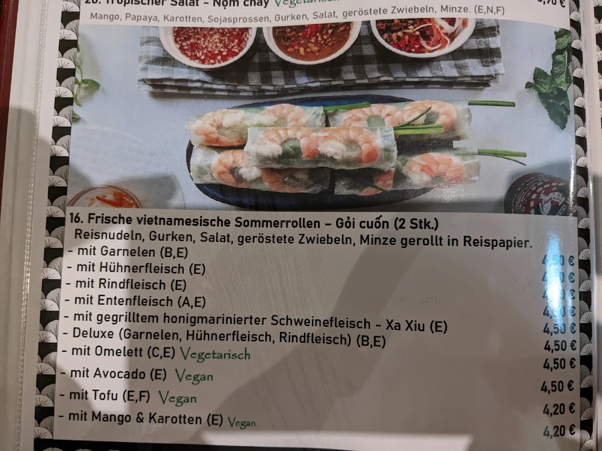 Speisekarte photo 6