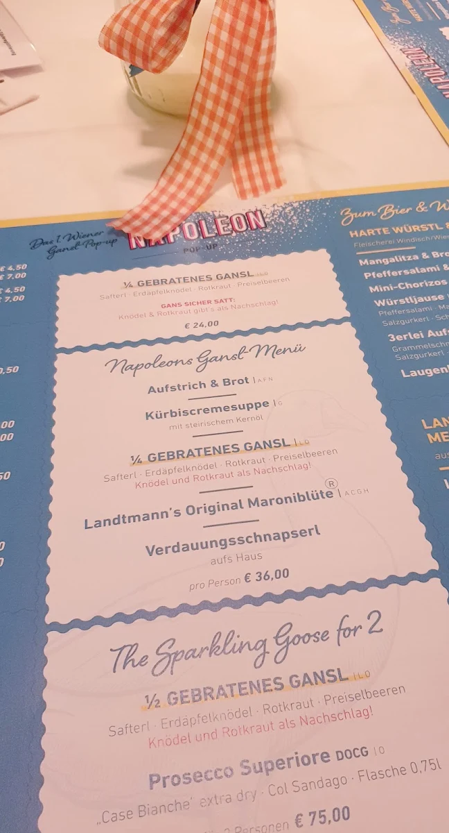 Speisekarte photo 10