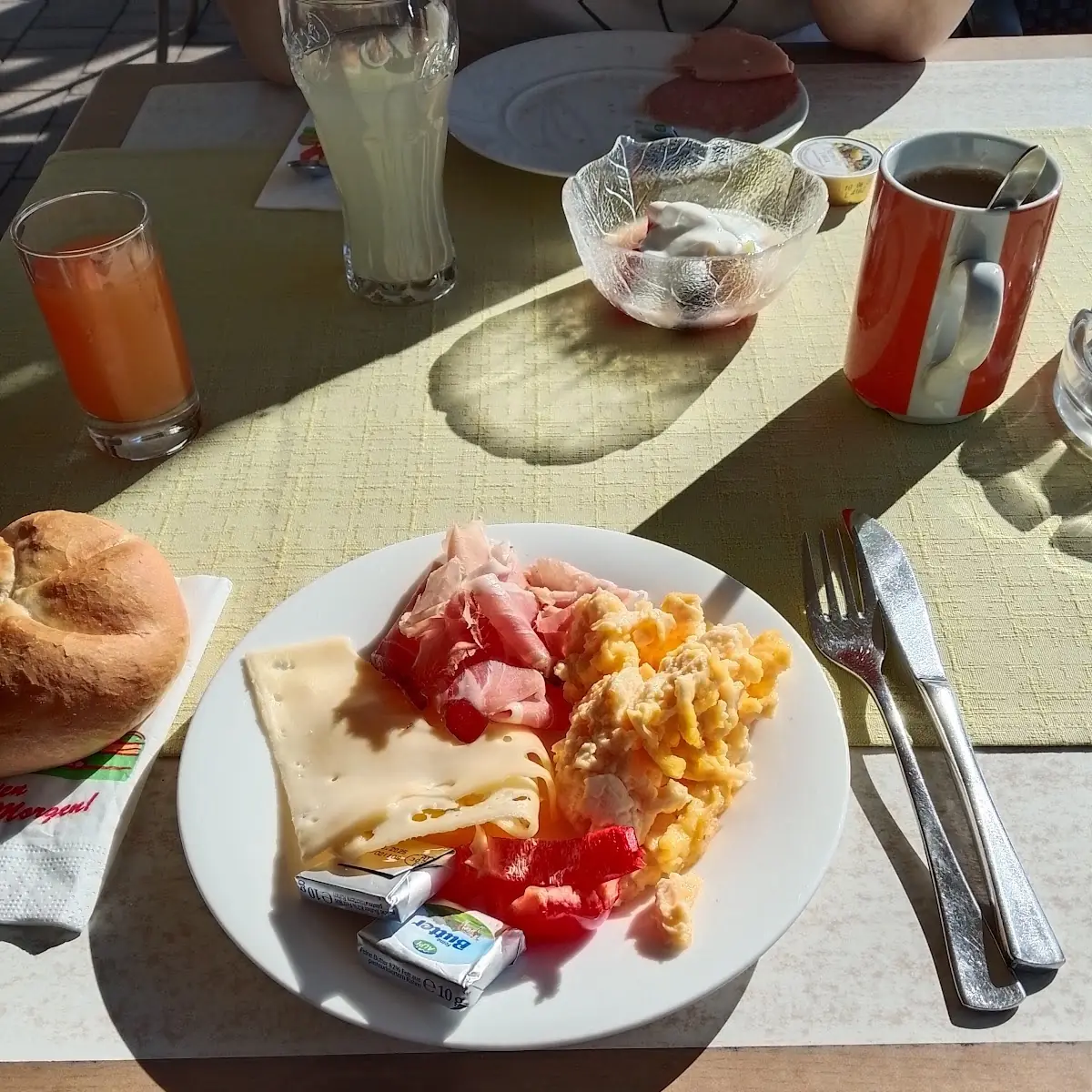 Essen und Trinken photo 7