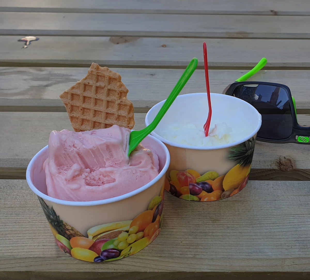 Essen und Trinken, Lido PS
