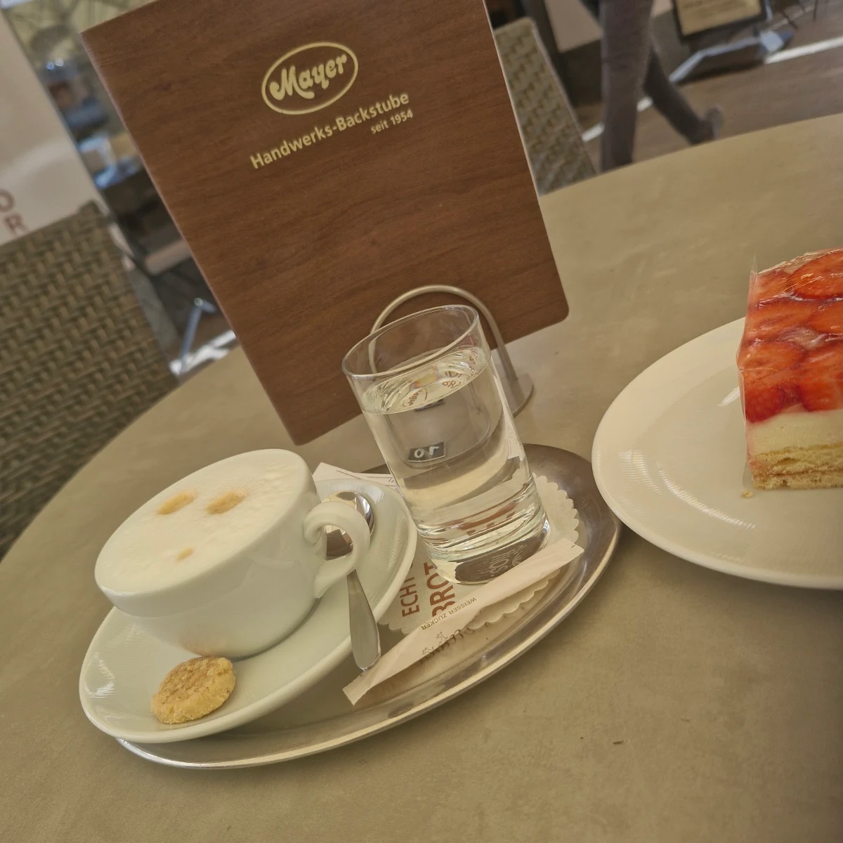 Essen und Trinken photo 5