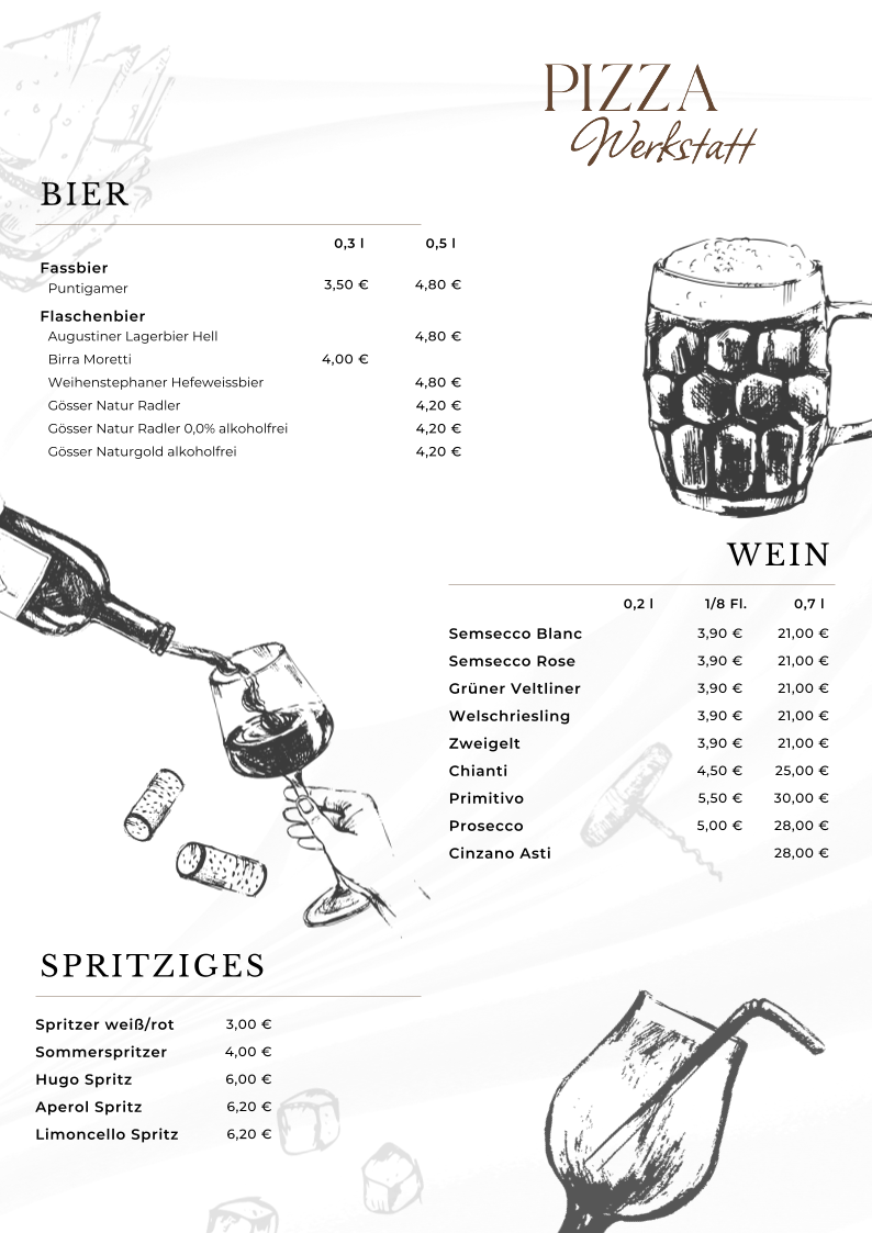 Speisekarte photo 6
