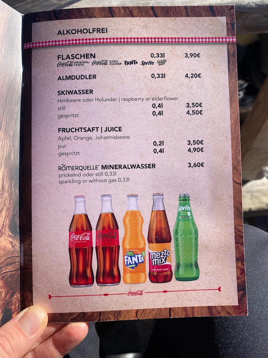 Speisekarte photo 8