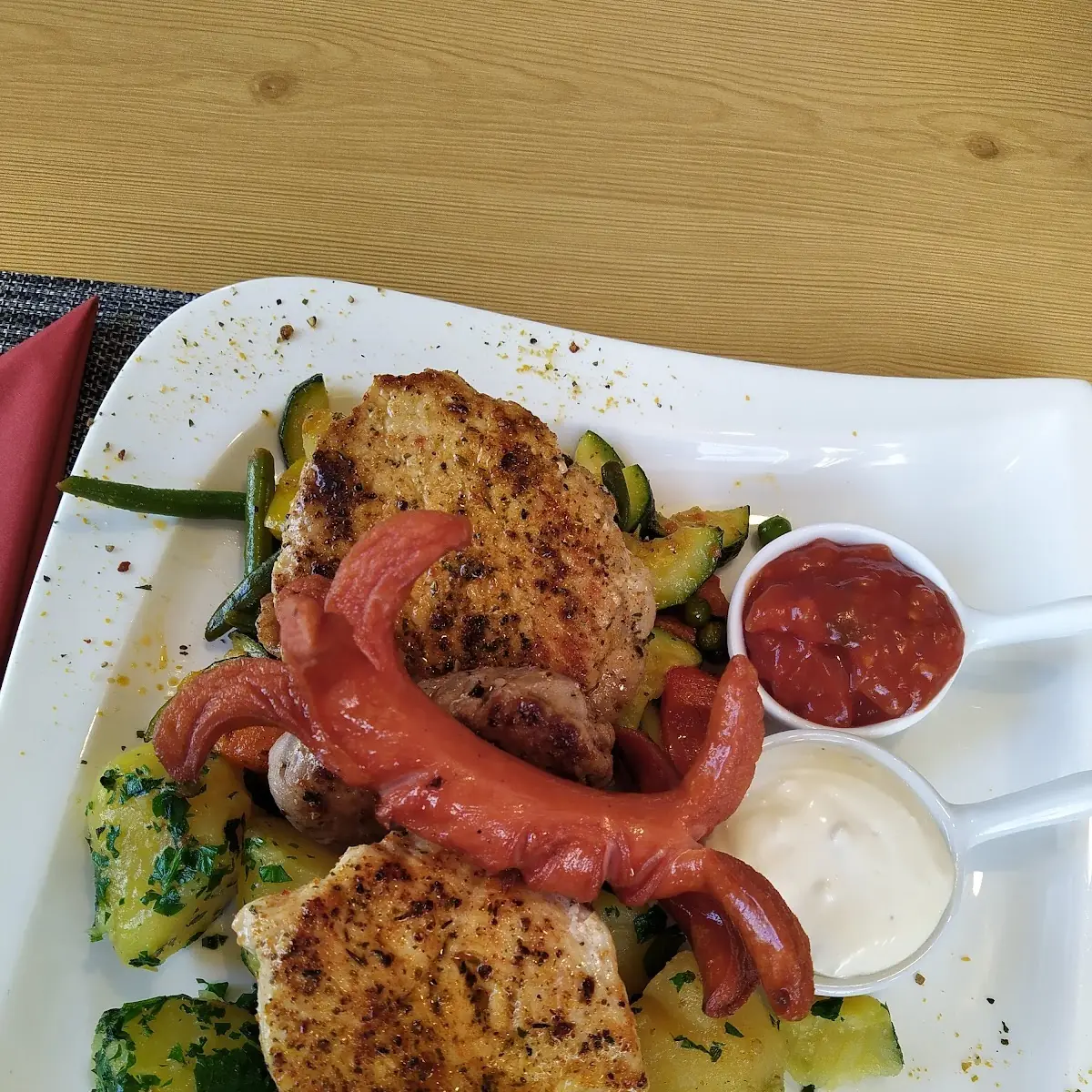 Essen und Trinken photo 3