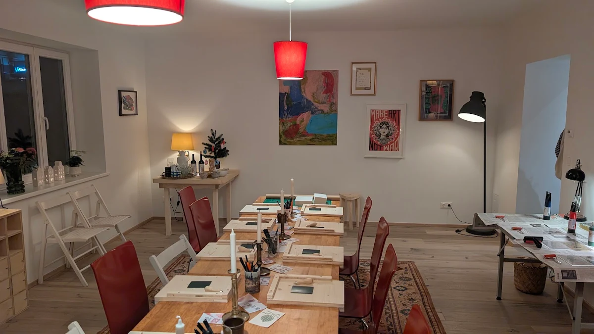 Malma Art Café Titelbild