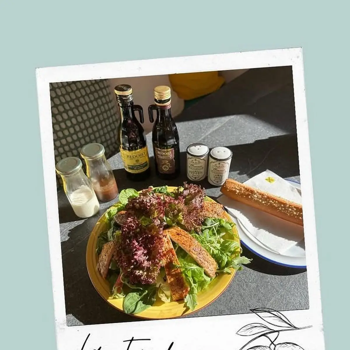 Essen und Trinken photo 1