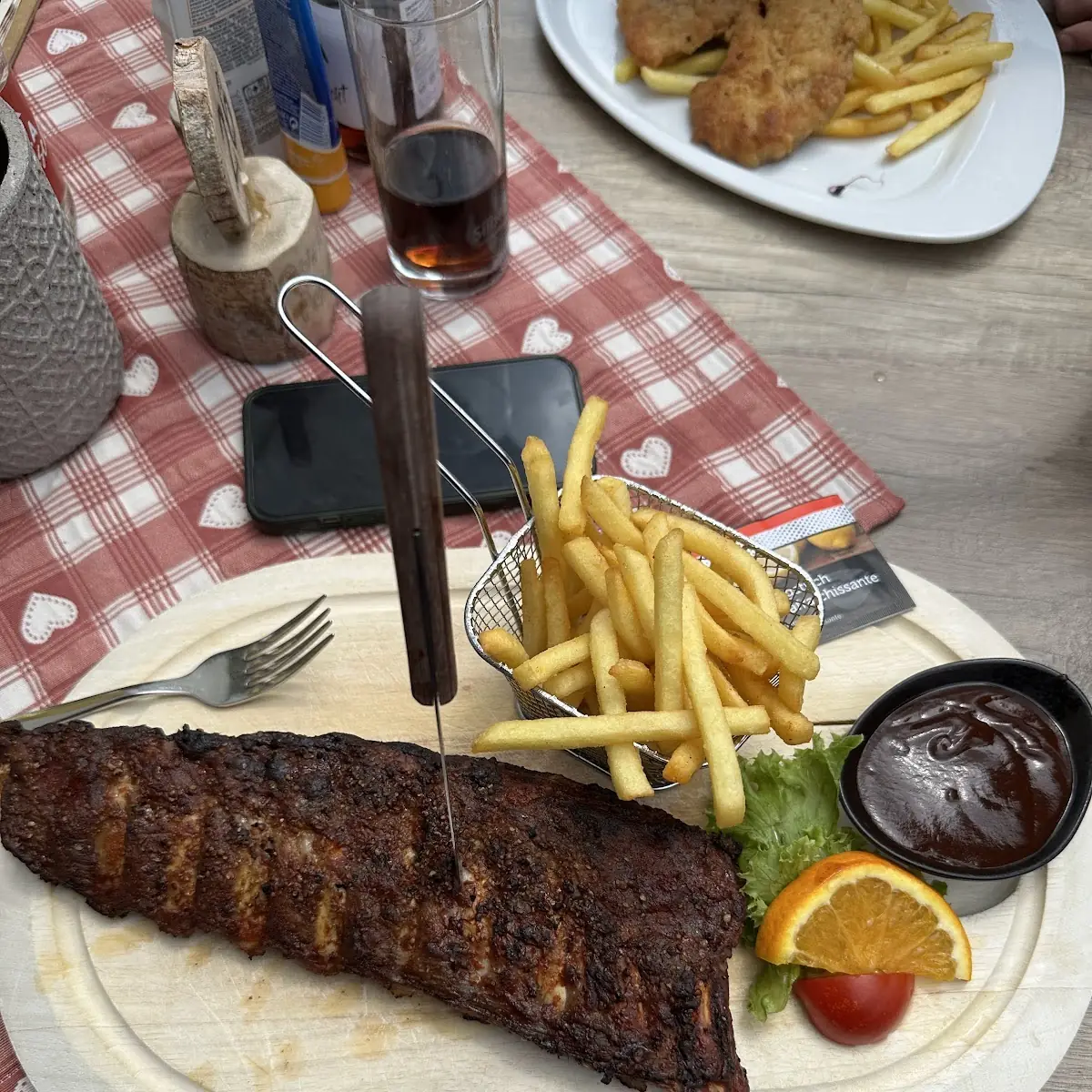 Essen und Trinken photo 4