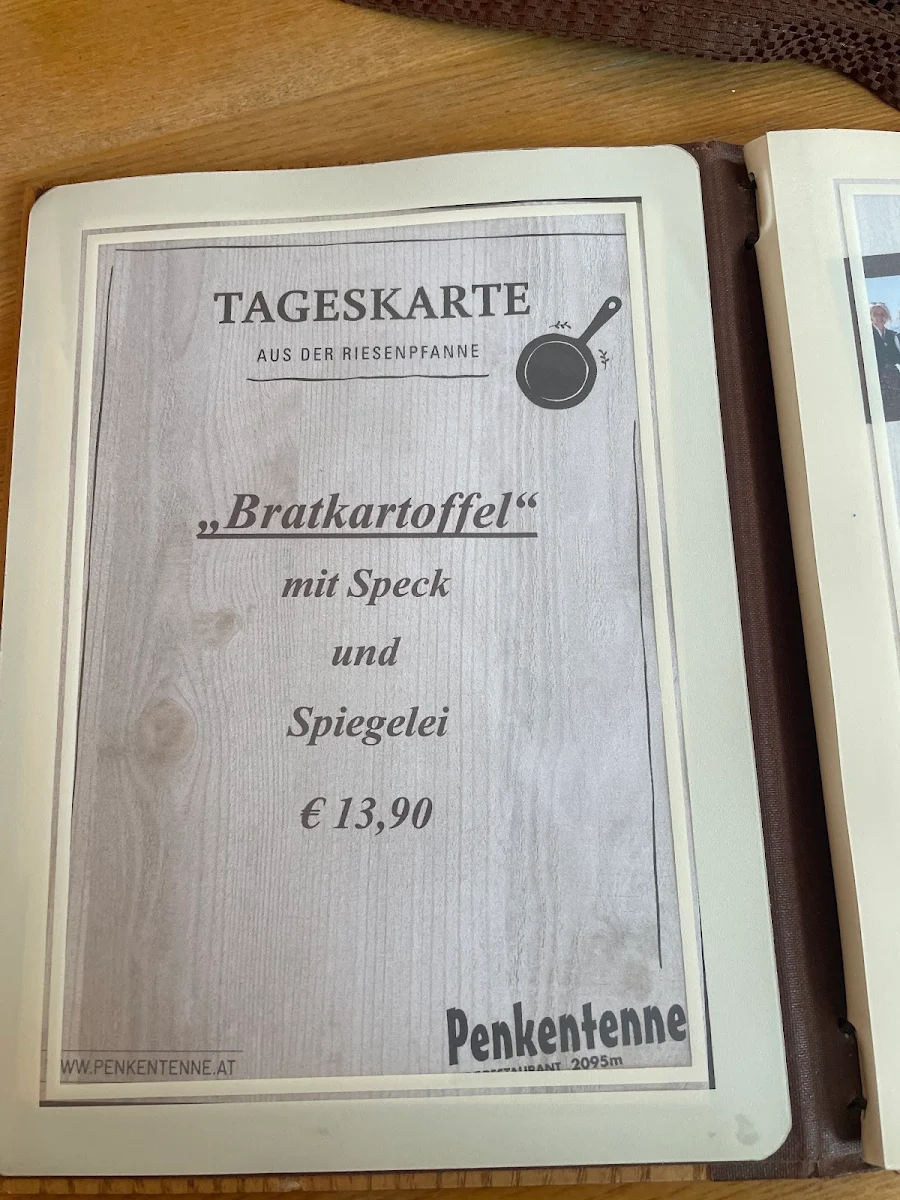 Speisekarte photo 7