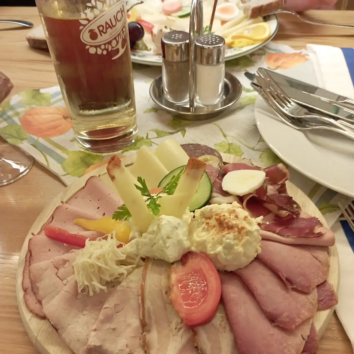 Essen und Trinken photo 3