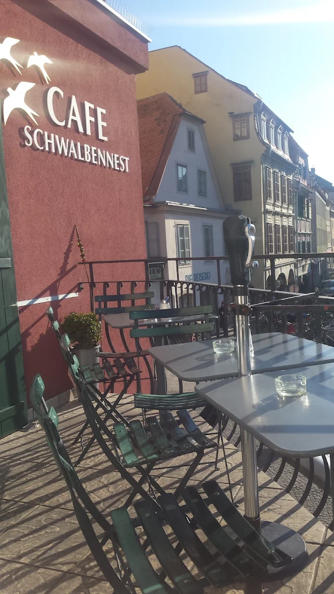 Café Schwalbennest Titelbild