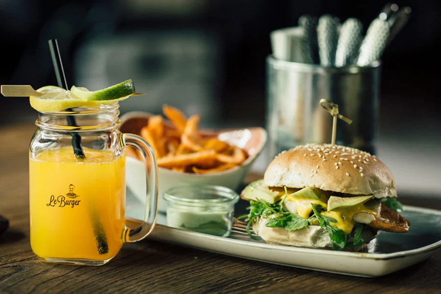 Essen und Trinken photo 1