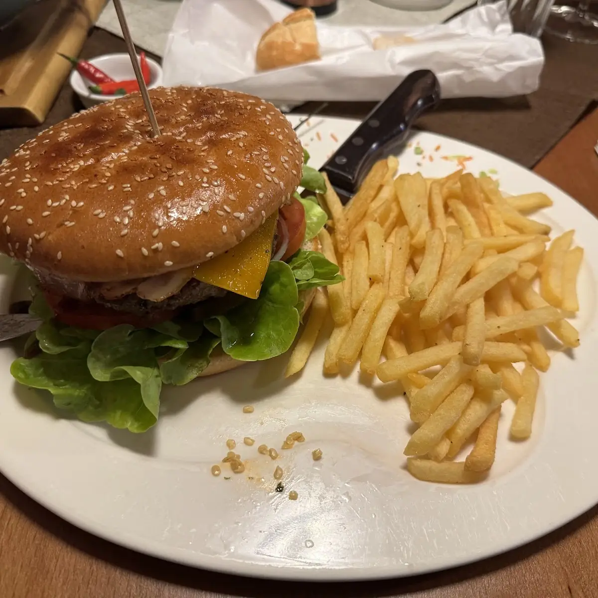 Essen und Trinken photo 1