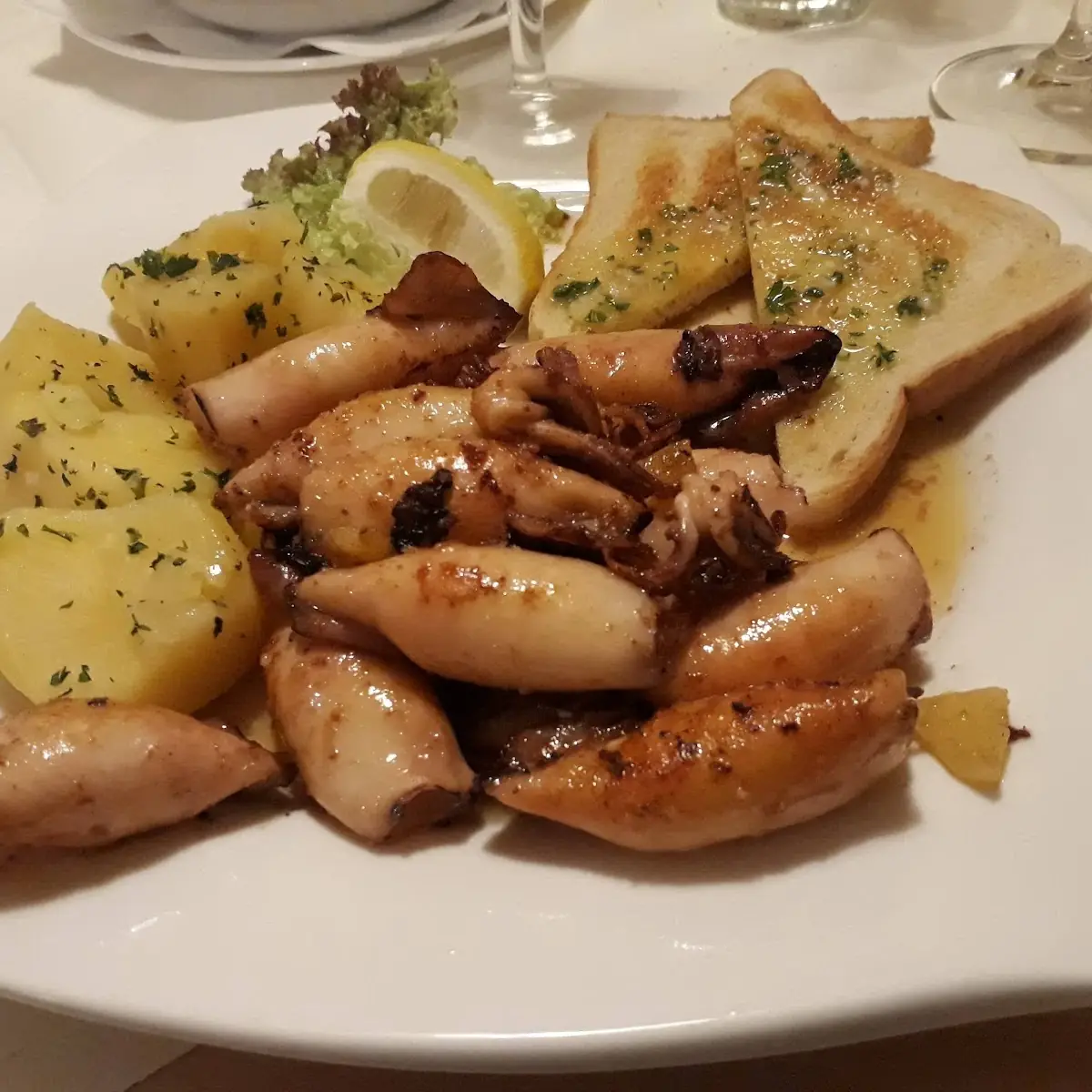 Essen und Trinken, Gasthof Niggas Kranerwirt