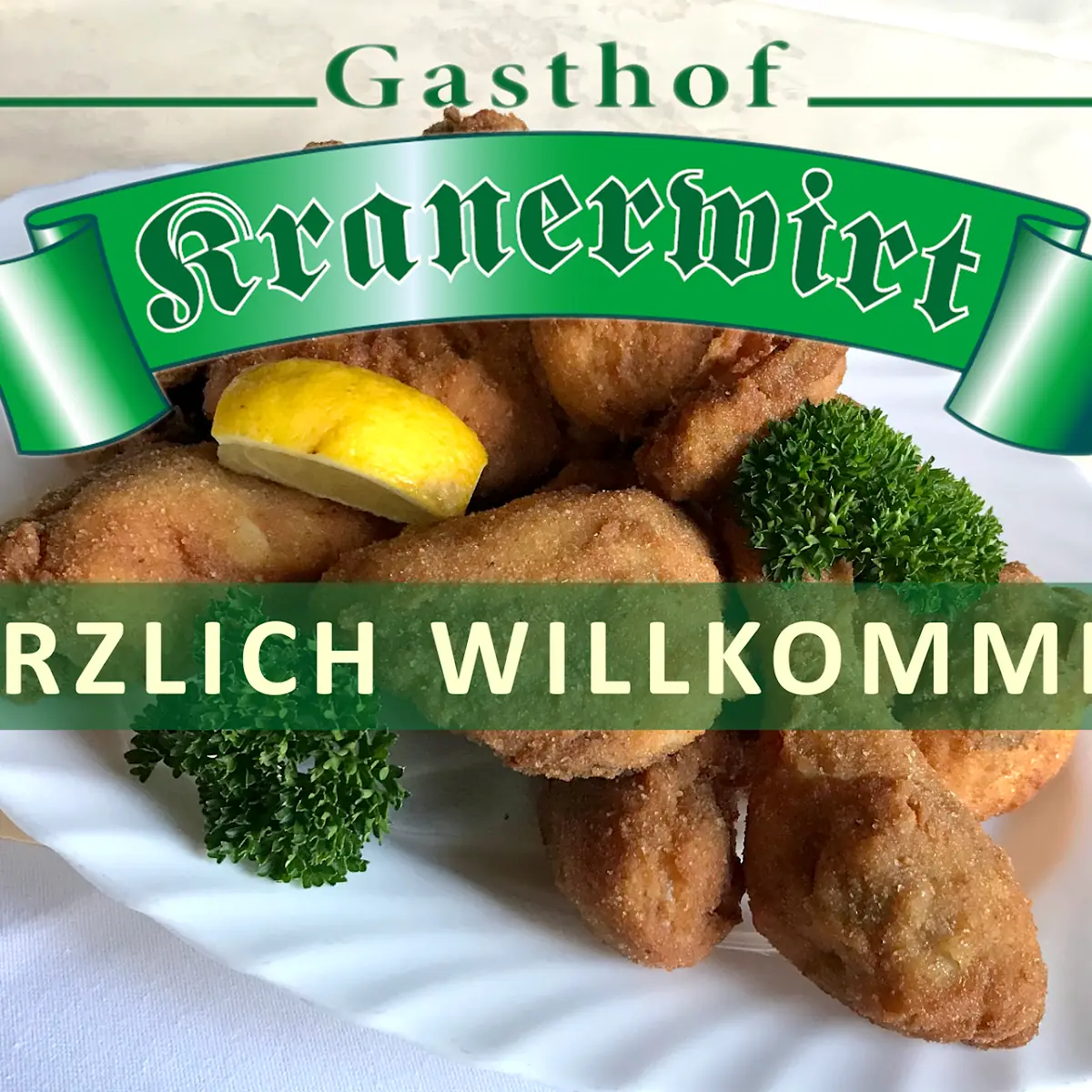Essen und Trinken, Gasthof Niggas Kranerwirt