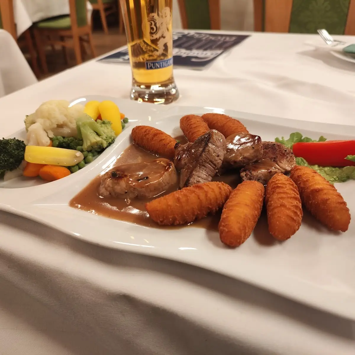 Essen und Trinken, Gasthof Niggas Kranerwirt