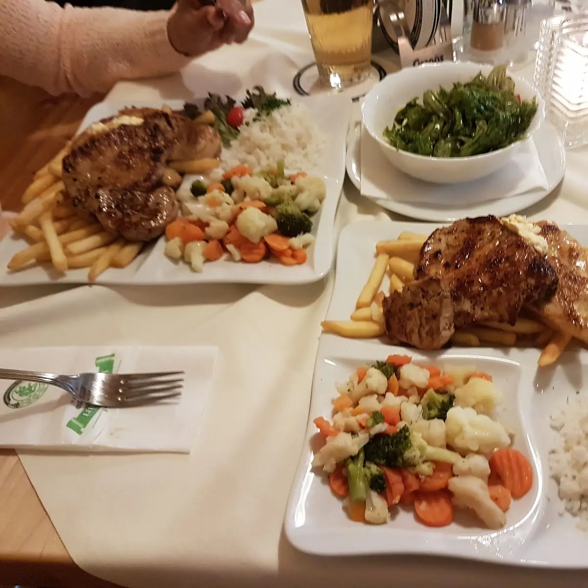 Essen und Trinken, Gasthof Niggas Kranerwirt