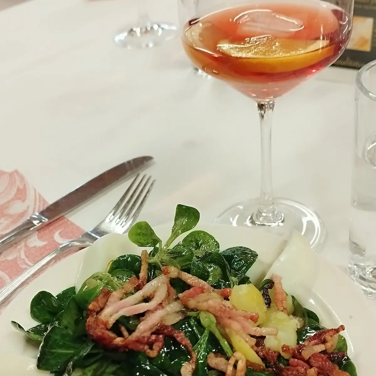 Essen und Trinken, Gasthof Niggas Kranerwirt