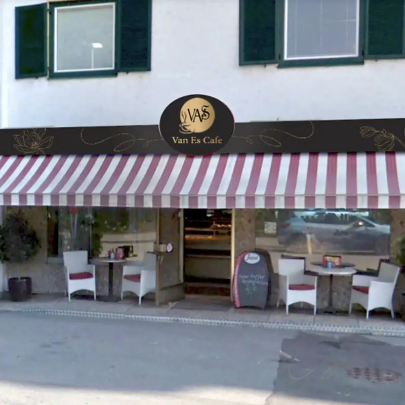Van Es Cafe