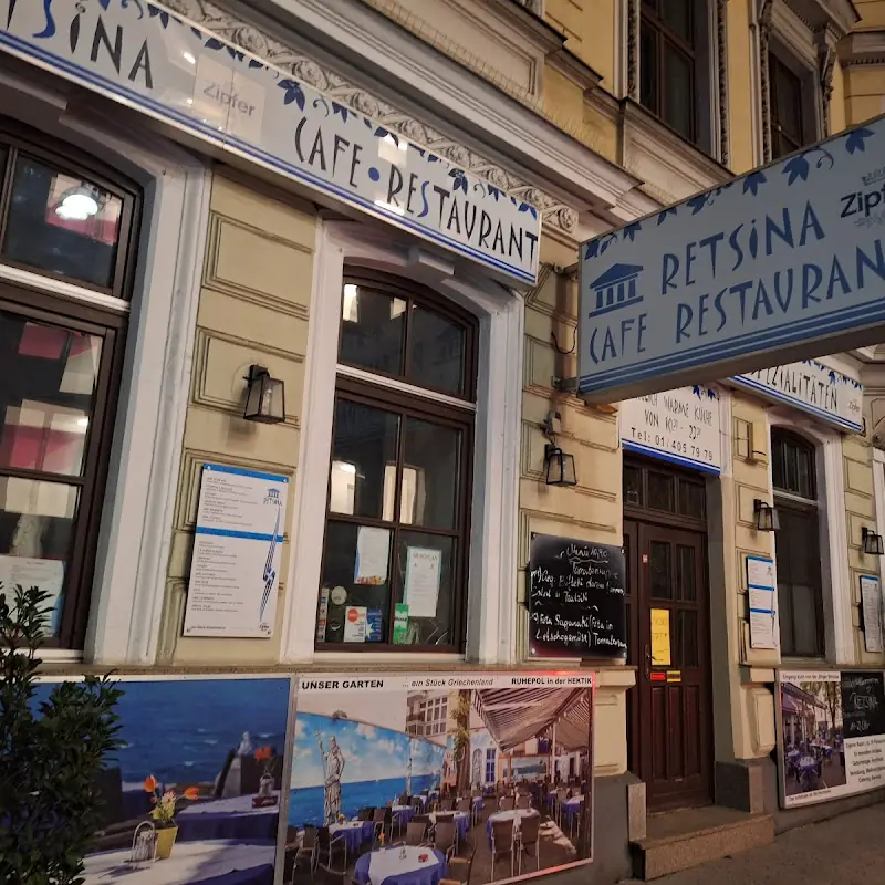 Cafe-Restaurant Retsina