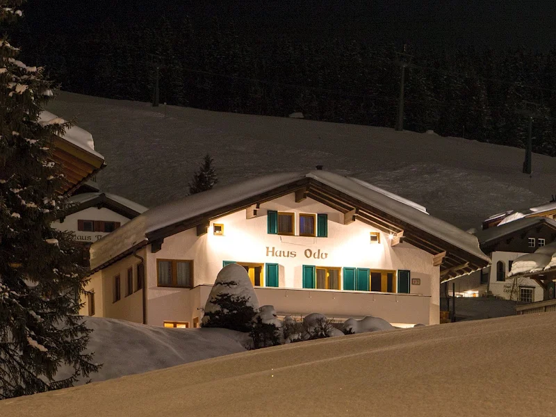 Pension Haus Odo