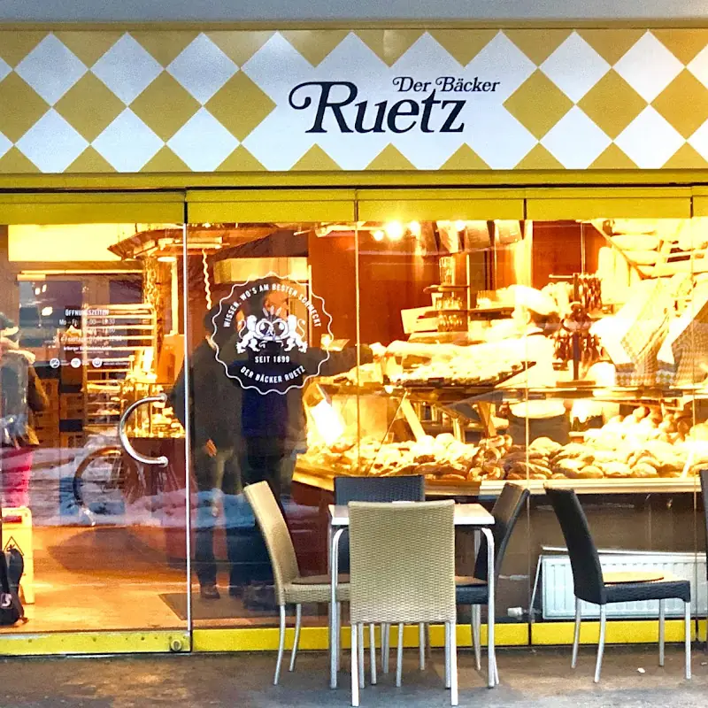 Der Bäcker Ruetz - Bludenz