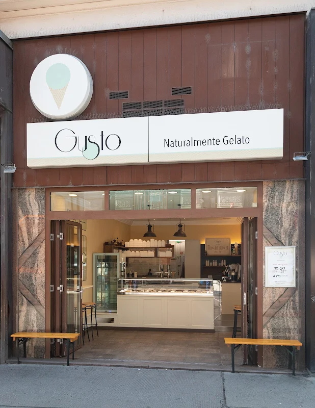 Gusto naturalmente gelato