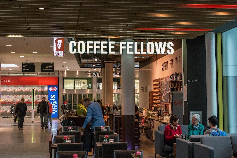 Coffee Fellows - Kaffee, Bagels, Frühstück