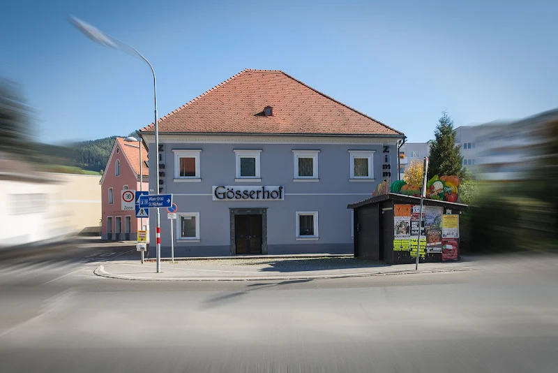 Pension Gösserhof