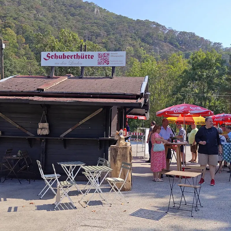 Schuberthütte Sattelbach