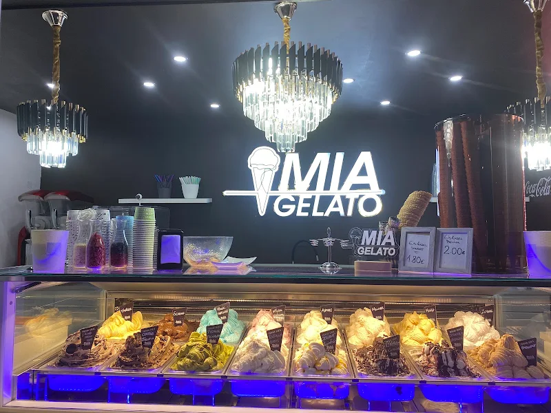 Mia gelato