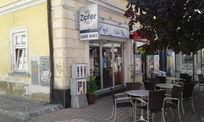 Cafe Niki