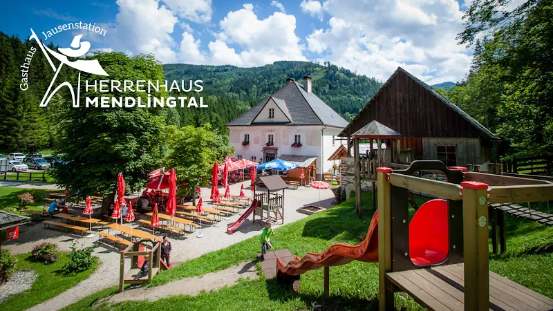 Herrenhaus Mendlingtal