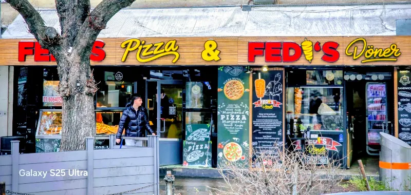 Fedi‘s Döner
