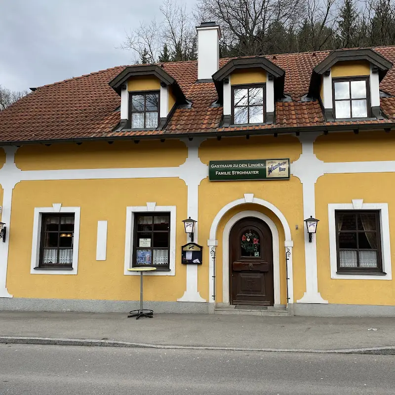 Gasthaus zu den Linden - Fam. Strohmayer