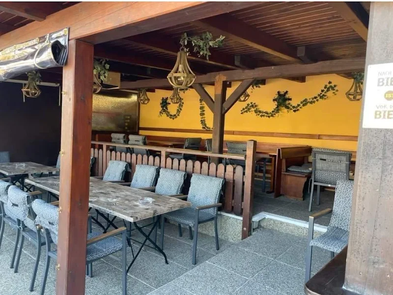 Beates Terrassencafe