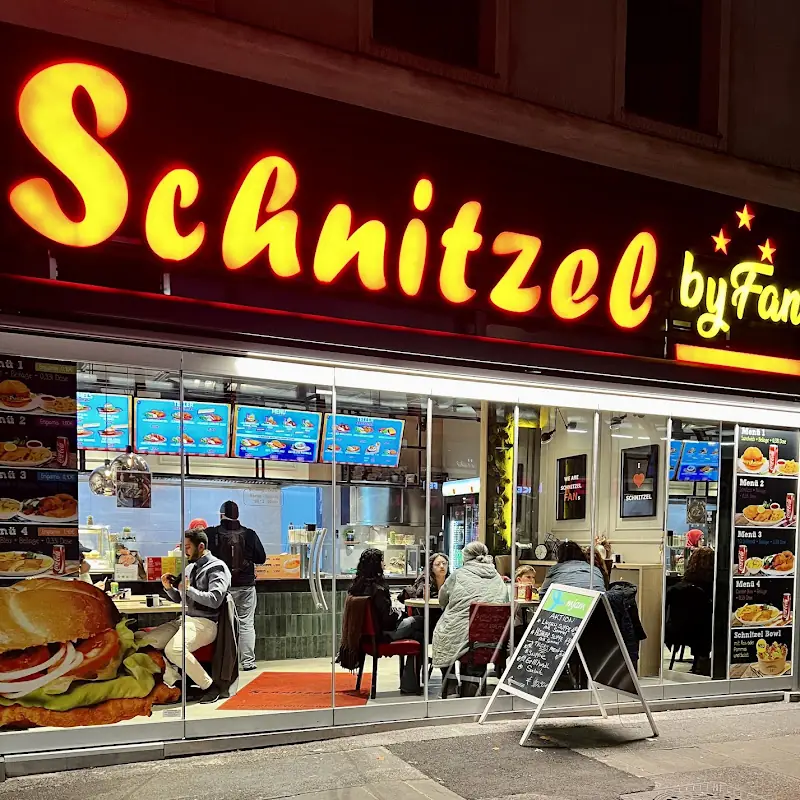 Schnitzel by Fan