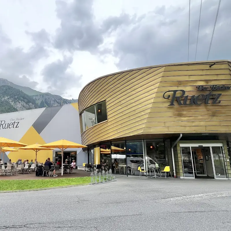 Der Bäcker Ruetz - Backhaus Arlberg