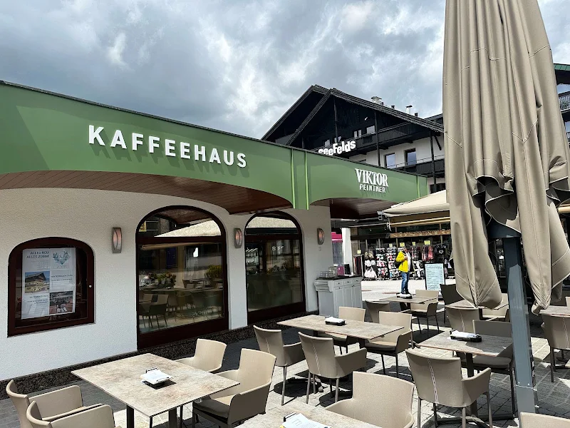 Kaffeehaus Viktor Seefeld