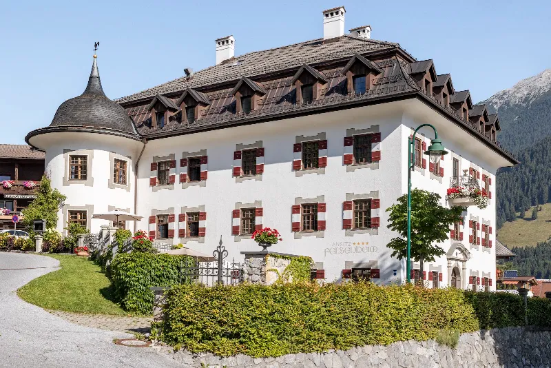 Aparthotel Ansitz Felsenheim
