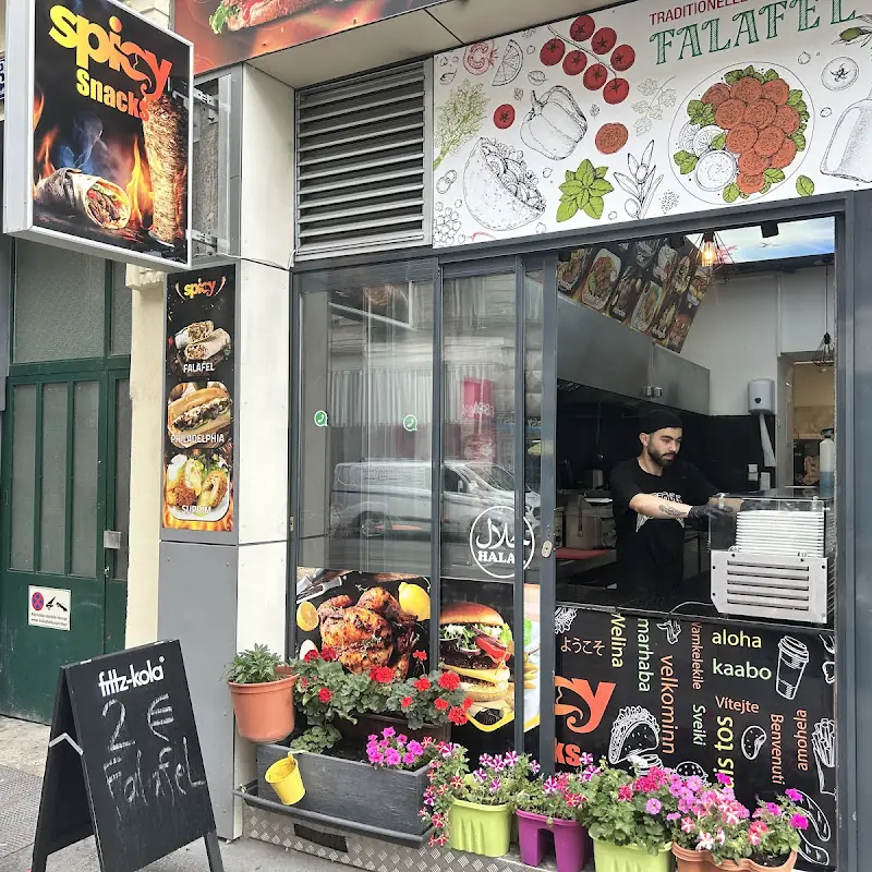 Spicy Restaurant