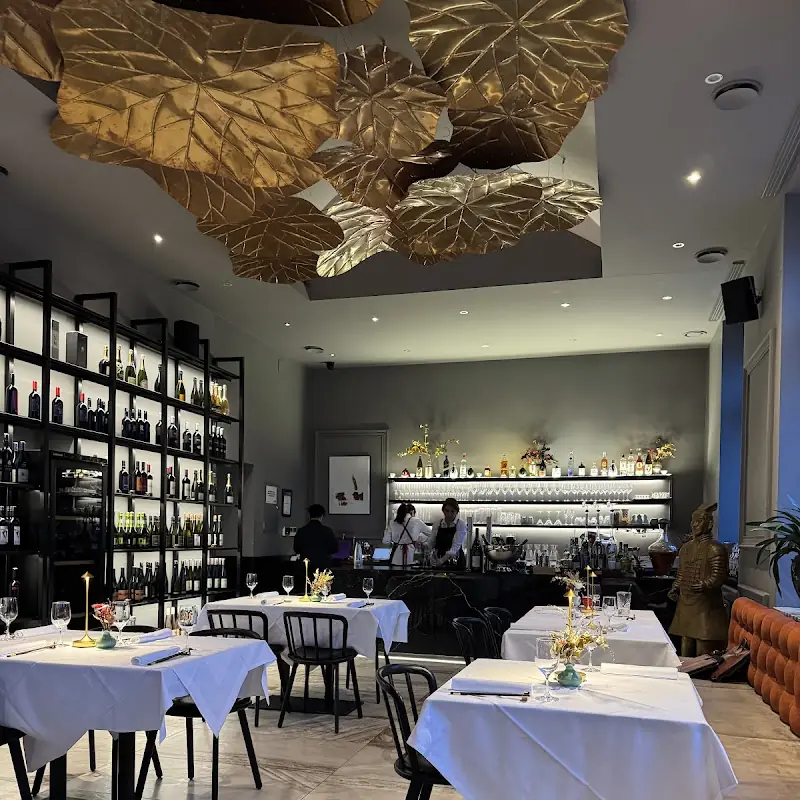One Night In Beijing | Restaurant