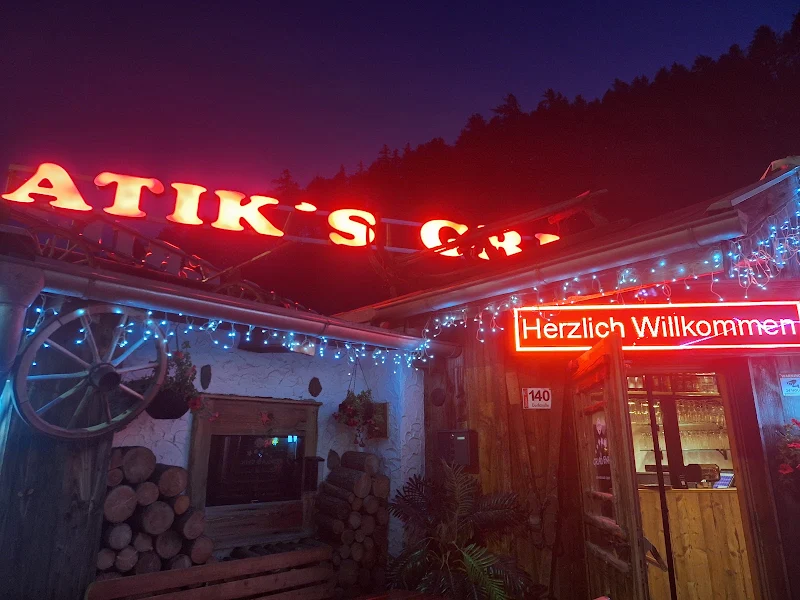 Pizzeria Atiks