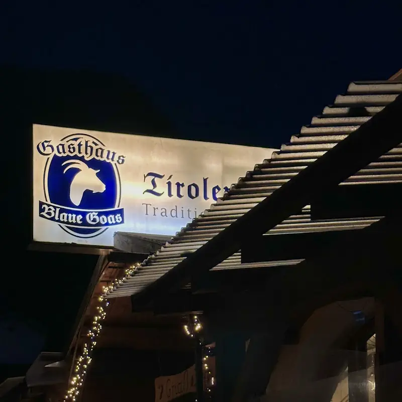 Tiroler Gasthaus