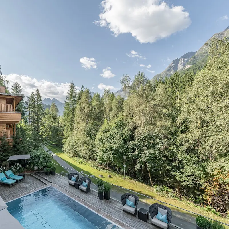 Naturhotel Waldklause