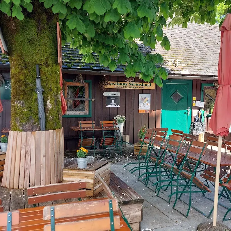 Gasthaus Siriuskogl