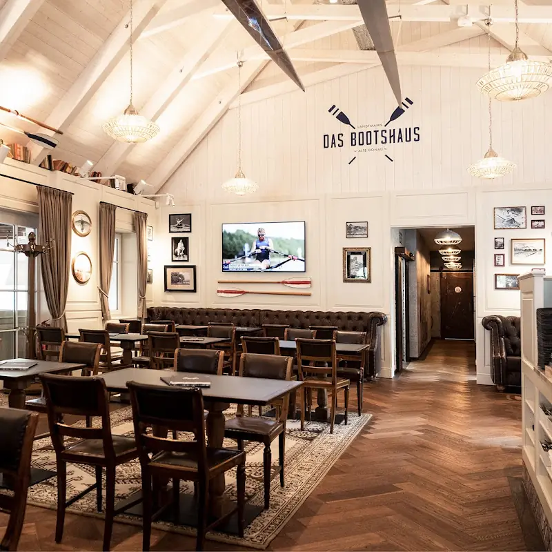 Das Bootshaus
