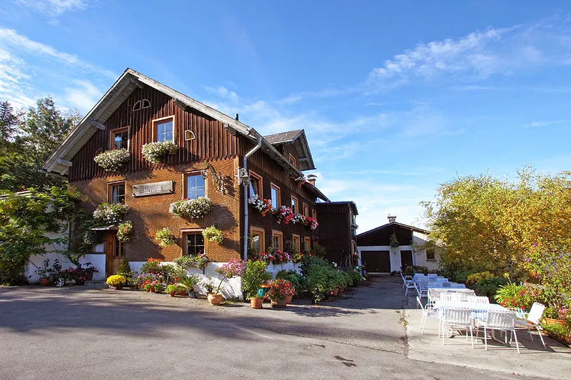 Rössle. Ein Haus für Gäste