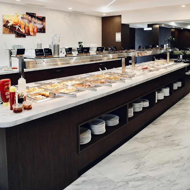FU Asia Restaurant, all you can eat & drink. FU HH Gastro GmbH