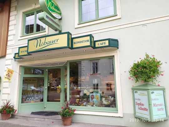 Bäckerei Cafe Konditorei Nöbauer