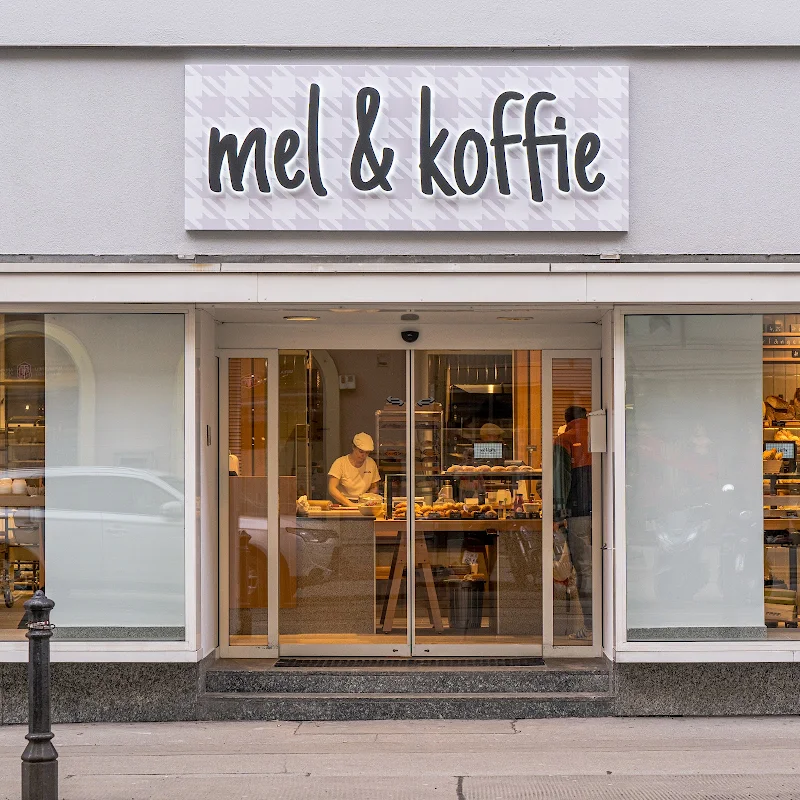 mel&koffie Josefstädter Straße